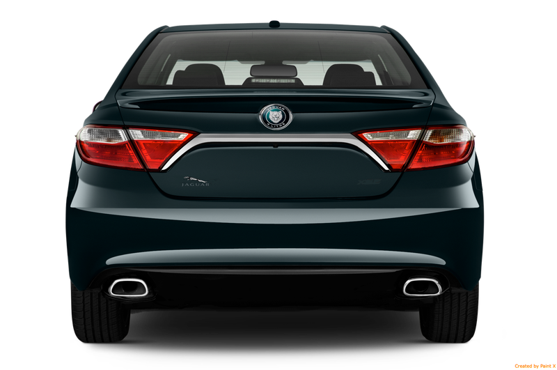 Illustration for article titled Introducing the 2017 Jaguar XS-E